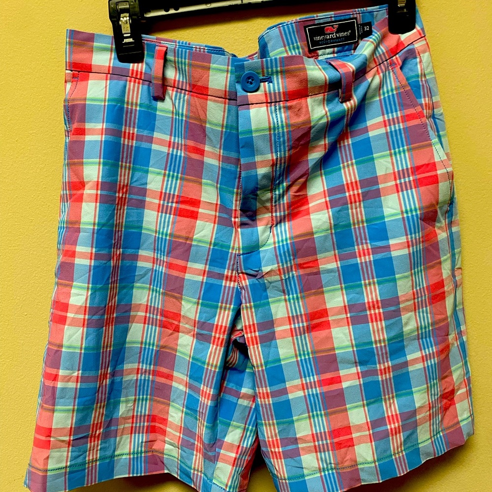 TWO pair of men’s shorts
